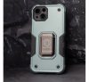Defender Bulky iPhone 14 Plus ütésálló tok, zöld