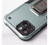 Defender Bulky iPhone 14 Plus ütésálló tok, zöld