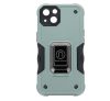 Defender Bulky iPhone 14 Pro Max ütésálló tok, zöld