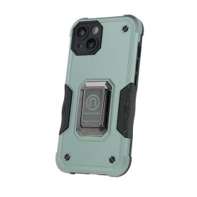   Defender Bulky Xiaomi Redmi Note 12 5G (Global) ütésálló tok, zöld