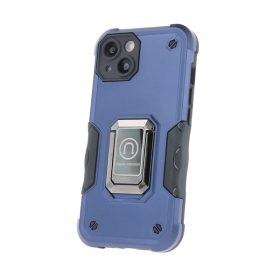   Defender Bulky Xiaomi Redmi Note 12 Pro Plus ütésálló tok, sötétkék