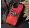 Defender Nitro iPhone 12 Pro ütésálló tok, piros