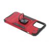 Defender Nitro iPhone 13 ütésálló tok, piros
