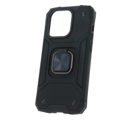 Defender Nitro iPhone 14 Pro ütésálló tok, fekete