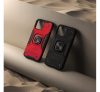Defender Nitro iPhone 14 Pro ütésálló tok, piros