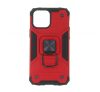 Defender Nitro iPhone 14 Pro Max ütésálló tok, piros