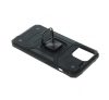 Defender Nitro iPhone 15 ütésálló tok, fekete