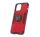 Defender Nitro iPhone 15 ütésálló tok, piros