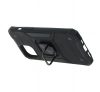 Defender Nitro iPhone 15 Pro Max ütésálló tok, fekete