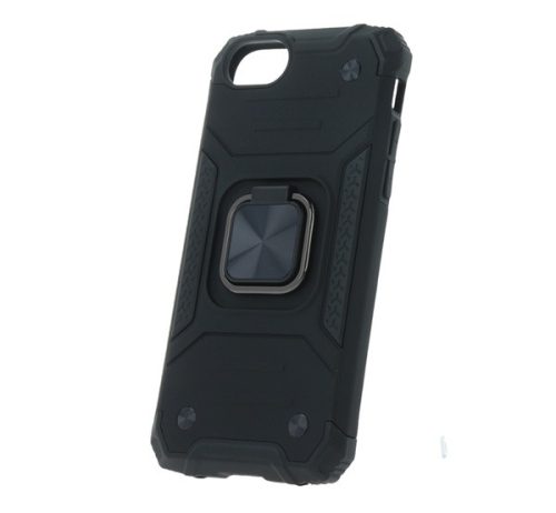 Defender Nitro iPhone 7 / 8 / SE 2020 / SE 2022 ütésálló tok, fekete