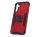Defender Nitro Samsung Galaxy A34 5G ütésálló tok, piros