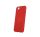 Samsung Galaxy A05S szilikon tok, piros