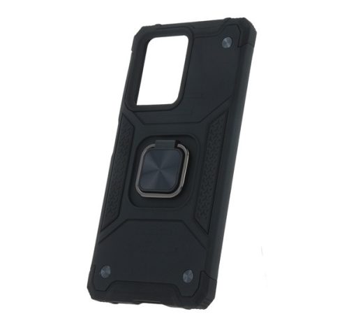 Defender Nitro Xiaomi Redmi Note 12 Pro 5G ütésálló tok, fekete