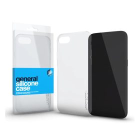   Xprotector Szilikon matte tok ultravékony Samsung Galaxy S24+ 5G, átlátszó