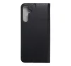 Magnet Samsung Galaxy A15 4G / A15 5G mágneses flip tok, fekete