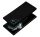 Forcell Soft szilikon hátlap tok, Samsung Galaxy A15 5G, fekete