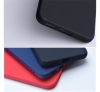 Forcell Soft szilikon hátlap tok, Samsung Galaxy A15 5G, fekete