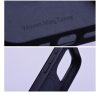Woven iPhone 13 Pro MagSafe szövet tok, fekete