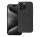 Woven iPhone 14 Pro Max MagSafe szövet tok, fekete