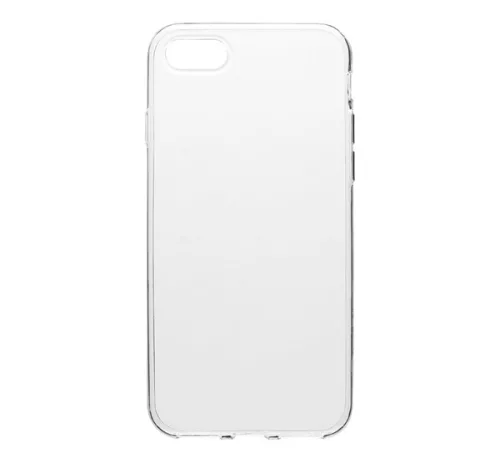 Tactical Apple iPhone 7/8/SE2020/SE2022 szilikon tok, átlátszó