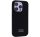 Audi Apple iPhone 15 Pro Max szilikon tok, fekete