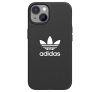 Adidas OR Moulded BASIC Apple iPhone 13 /14 / 15 / tok, fekete