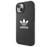Adidas OR Moulded BASIC Apple iPhone 13 /14 / 15 / tok, fekete