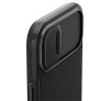 Spigen Rugged Armor Samsung Galaxy A25 Matte Black tok, fekete