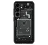 Spigen Ultra Hybrid Samsung Galaxy S24 tok, Zero One tok,