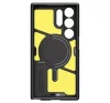 Spigen Tough Armor MagFit Samsung Galaxy S24 Ultra tok, Magsafe, fekete