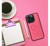 Roar Morning Magsafe Apple Iphone  13 Pro  eco bőr tok, rózsaszín
