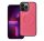 Roar Morning Magsafe Apple Iphone  13 Pro Max  eco bőr tok, rózsaszín