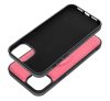 Roar Morning Magsafe Apple Iphone  14 Plus  eco bőr tok, rózsaszín