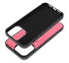 Roar Morning Magsafe Apple Iphone  15 Pro Max  eco bőr tok, rózsaszín