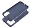 Roar Leather Magsafe iPhone 15 Pro Max eco bőr tok, kék