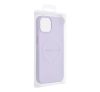 Roar Leather Magsafe iPhone 14 Pro eco bőr tok, lila