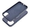 Roar Leather Magsafe iPhone 14 eco bőr tok, kék