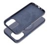 Roar Leather Magsafe iPhone 13 Pro eco bőr tok, kék