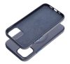 Roar Leather Magsafe iPhone 12 Pro eco bőr tok, kék