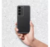 Clear 2mm Samsung Galaxy A15 5G csillámos tok, átlátszó