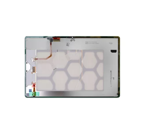 Samsung Galaxy Tab S9 FE+ WiFi/5G LCD modul kerettel, OEM jellegű, szürke ( X610/X616 )