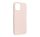 Roar Space iPhone 12 Pro Max szilikon tok, rózsaszín
