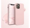 Roar Space iPhone 13 Pro szilikon tok, rózsaszín