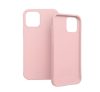 Roar Space iPhone 14 Plus szilikon tok, rózsaszín