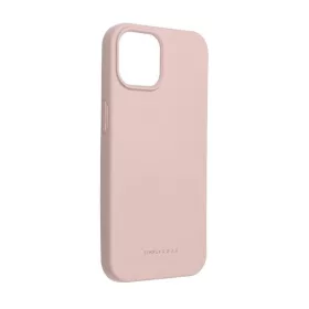 Roar Space iPhone 15 szilikon tok, rózsaszín