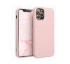 Roar Space iPhone 15 szilikon tok, rózsaszín