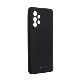 Roar Space Samsung Galaxy A53 5G szilikon tok, fekete