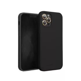 Roar Space Samsung Galaxy S22 szilikon tok, fekete