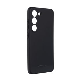 Roar Space Samsung Galaxy S23 szilikon tok, fekete