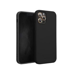 Roar Space Samsung Galaxy S24 szilikon tok, fekete